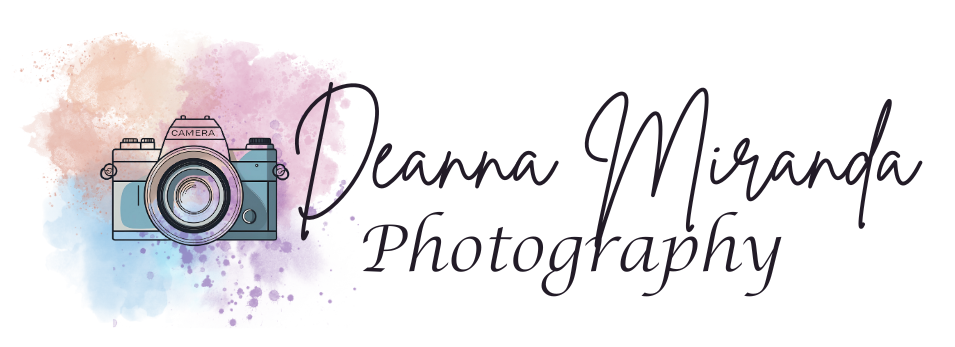 Deanna Miranda Photography Logo